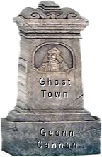 Geonn's tombstone