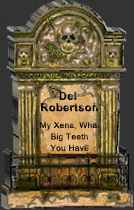 Del's tomb