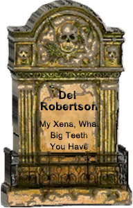 Del's tomb