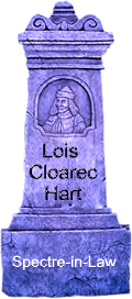 Hart Tombstone